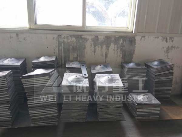 矿用锚杆托盘成型