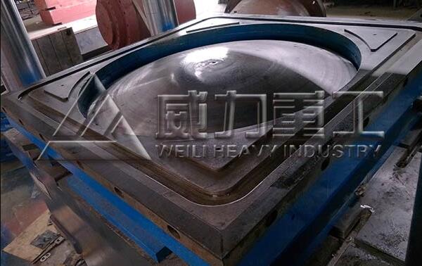 不锈钢水箱模具